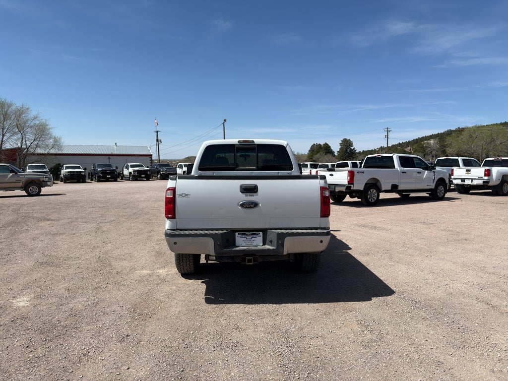 2008 Ford Super Duty F-250 SRW XL