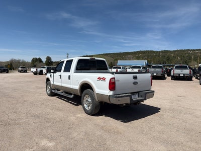 2008 Ford Super Duty F-250 SRW XL