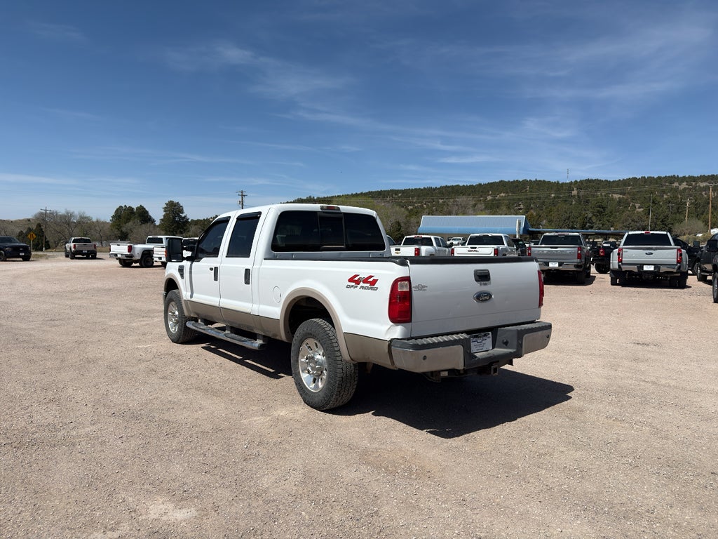 2008 Ford Super Duty F-250 SRW XL