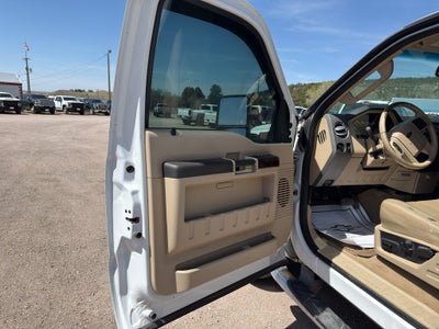 2008 Ford Super Duty F-250 SRW XL