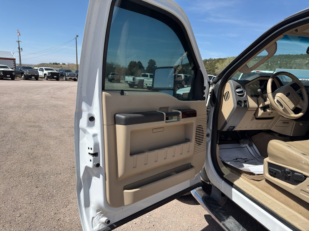 2008 Ford Super Duty F-250 SRW XL