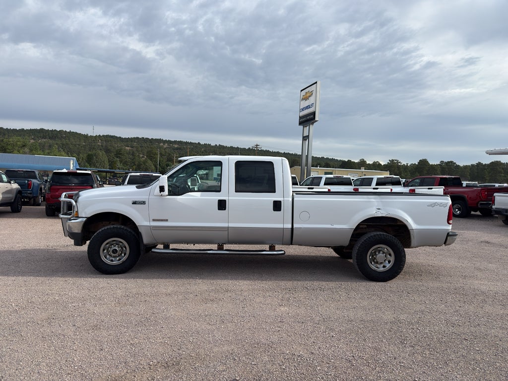 2003 Ford Super Duty F-350 SRW XL