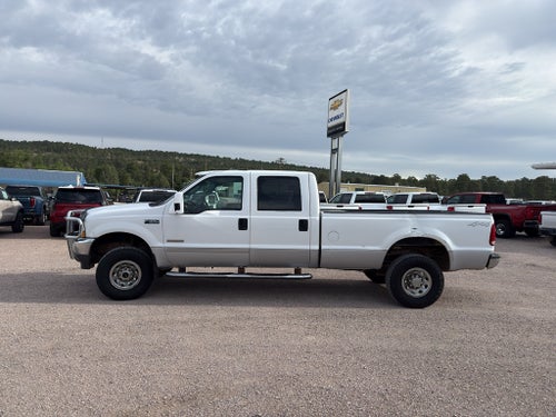 2003 Ford Super Duty F-350 SRW XL