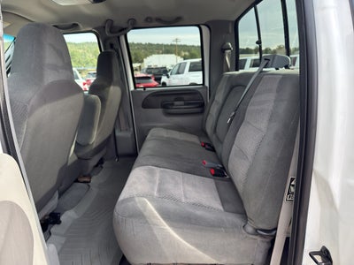 2003 Ford Super Duty F-350 SRW XL