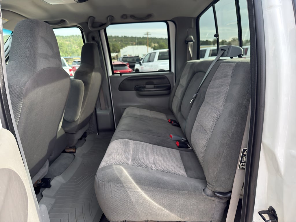 2003 Ford Super Duty F-350 SRW XL