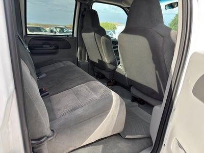 2003 Ford Super Duty F-350 SRW XL