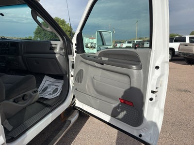 2003 Ford Super Duty F-350 SRW XL