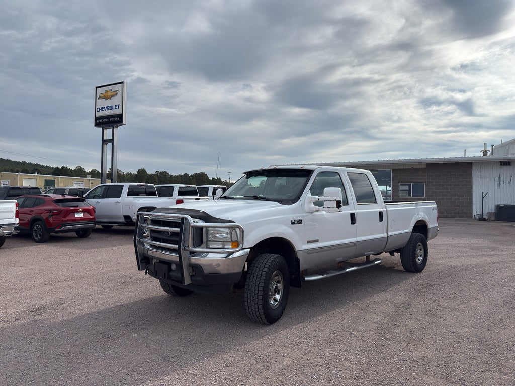 2003 Ford Super Duty F-350 SRW XL