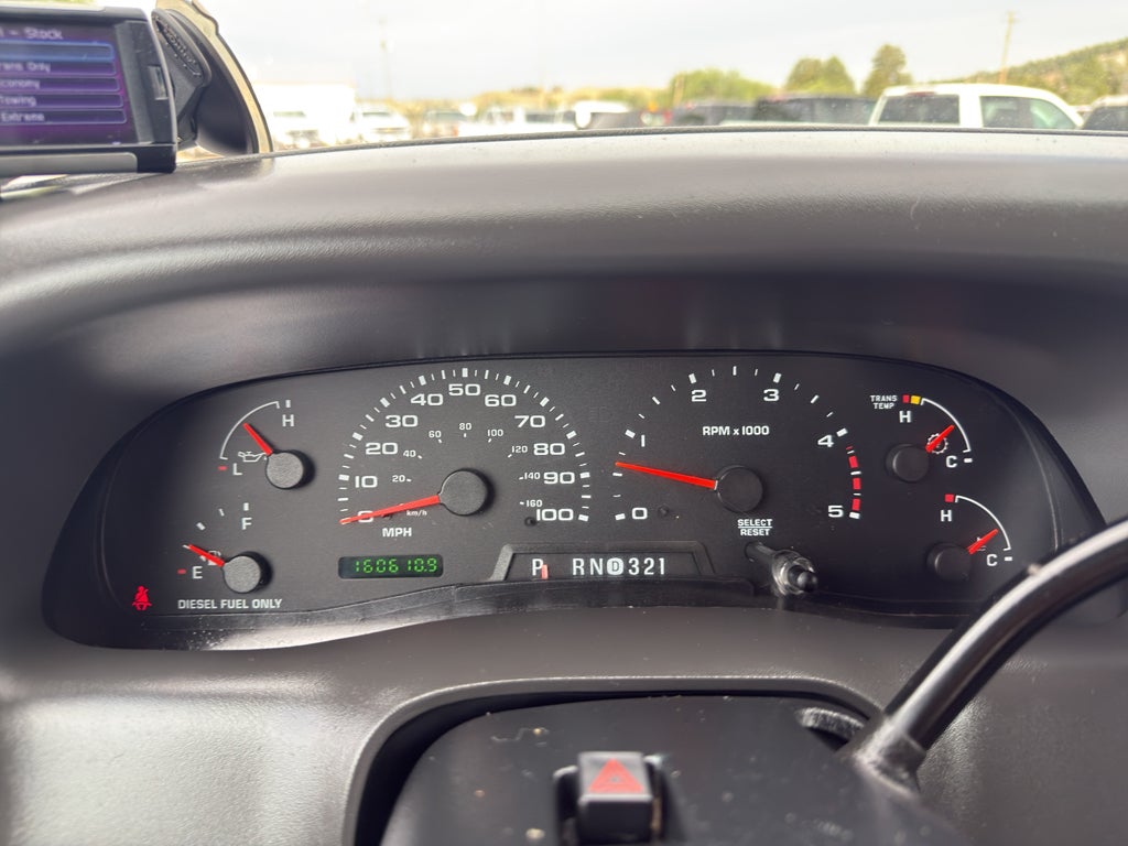 2003 Ford Super Duty F-350 SRW XL