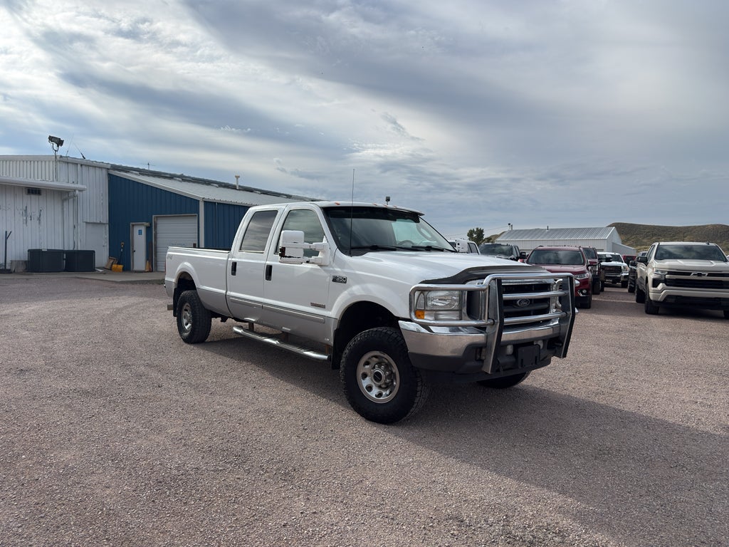 2003 Ford Super Duty F-350 SRW XL