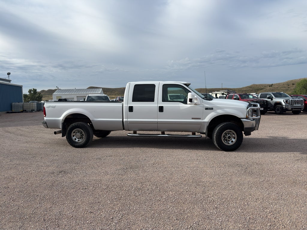 2003 Ford Super Duty F-350 SRW XL