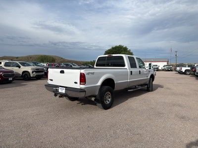 2003 Ford Super Duty F-350 SRW XL