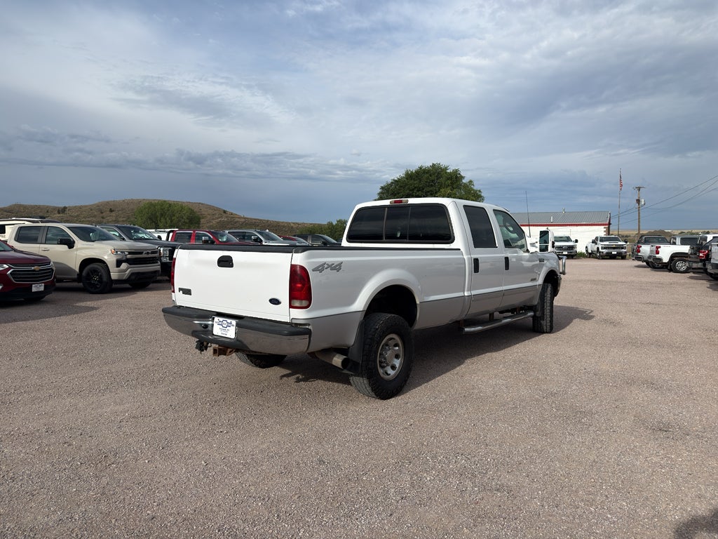 2003 Ford Super Duty F-350 SRW XL