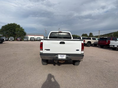 2003 Ford Super Duty F-350 SRW XL