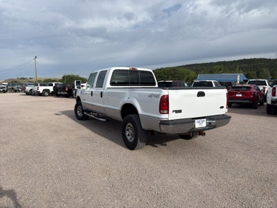 2003 Ford Super Duty F-350 SRW XL