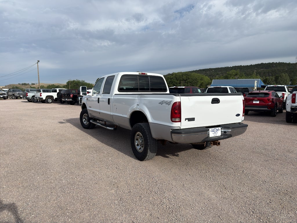 2003 Ford Super Duty F-350 SRW XL