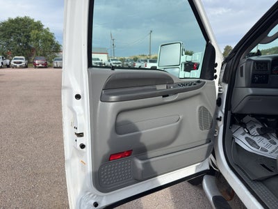 2003 Ford Super Duty F-350 SRW XL
