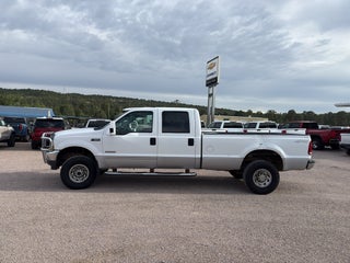 2003 Ford Super Duty F-350 SRW XL