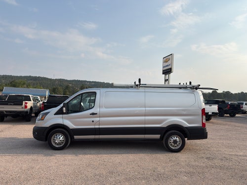 2023 Ford Transit Cargo Van Base
