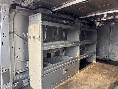 2023 Ford Transit Cargo Van Base