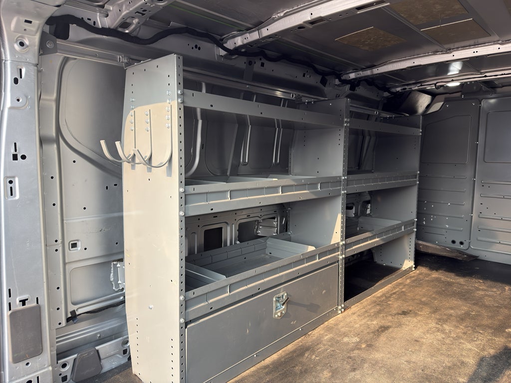 2023 Ford Transit Cargo Van Base