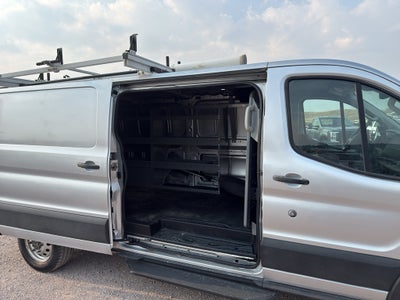 2023 Ford Transit Cargo Van Base