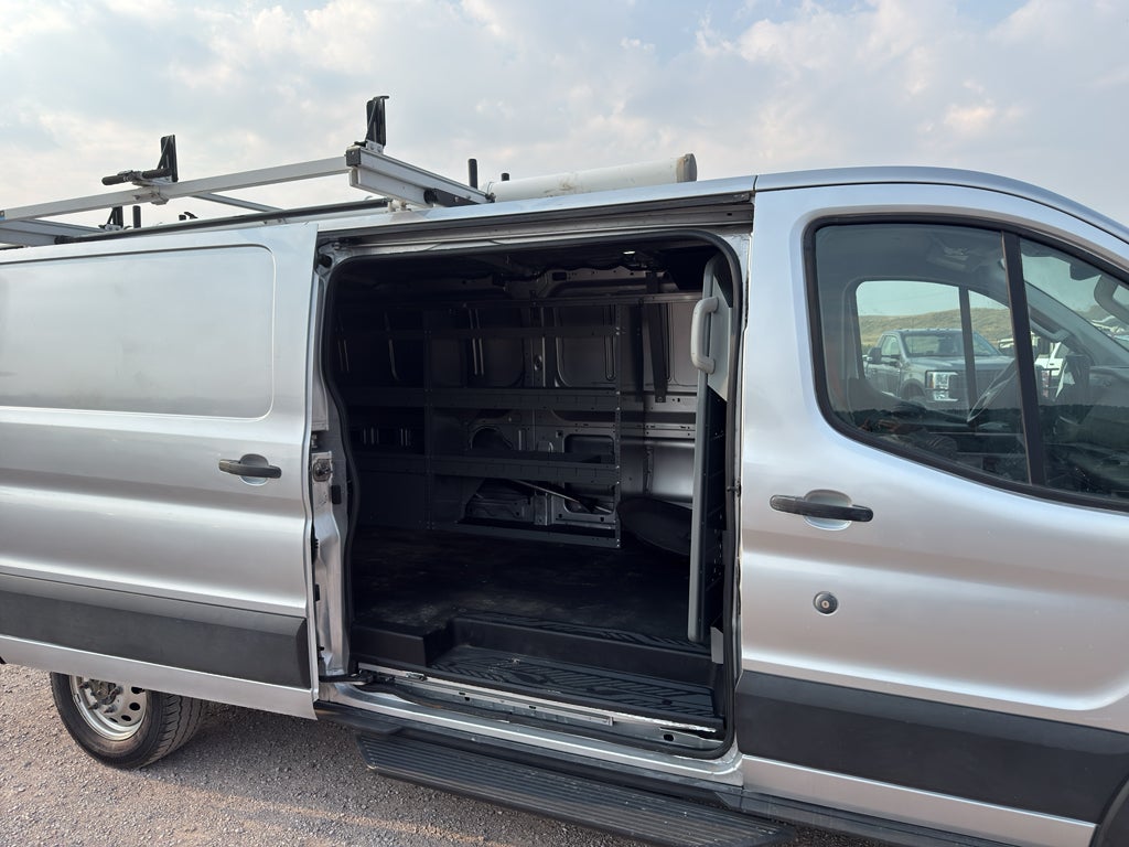 2023 Ford Transit Cargo Van Base