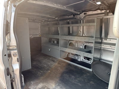 2023 Ford Transit Cargo Van Base