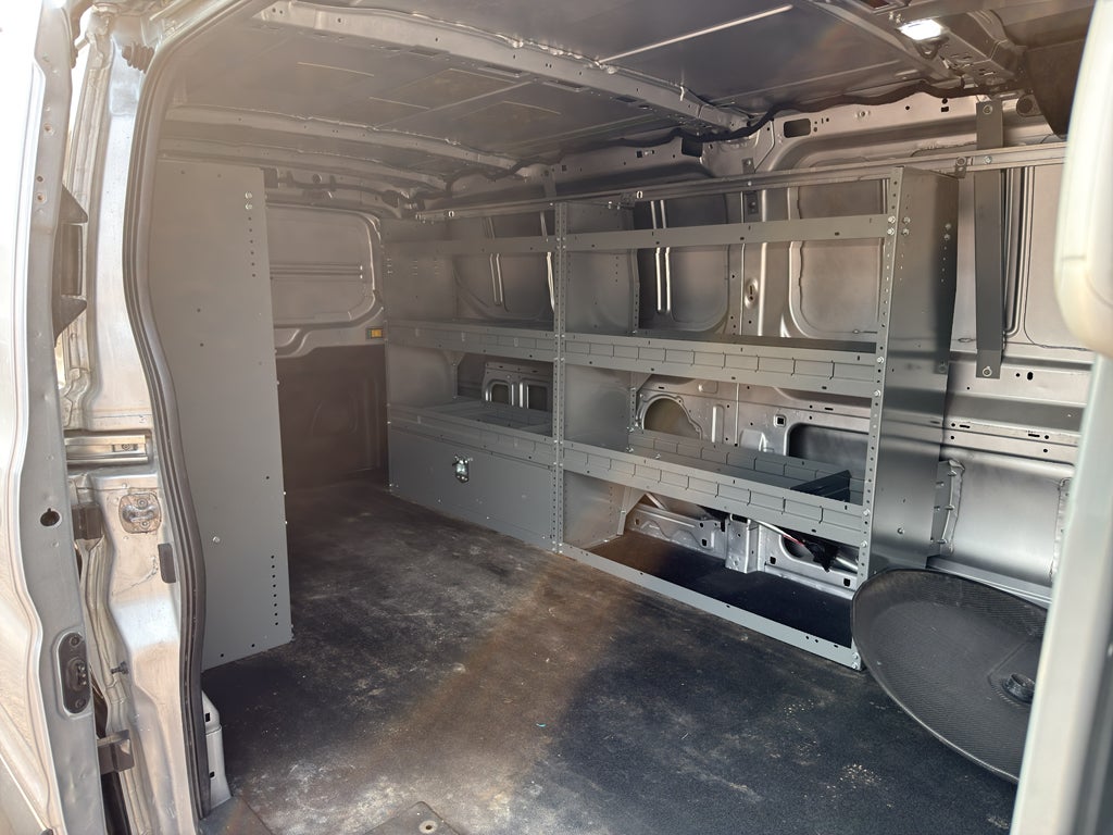2023 Ford Transit Cargo Van Base