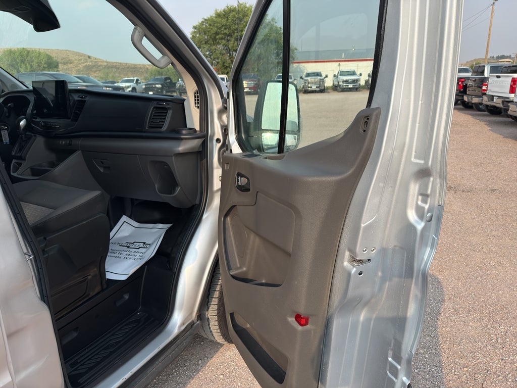 2023 Ford Transit Cargo Van Base