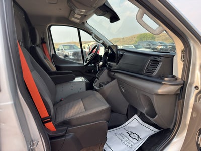 2023 Ford Transit Cargo Van Base