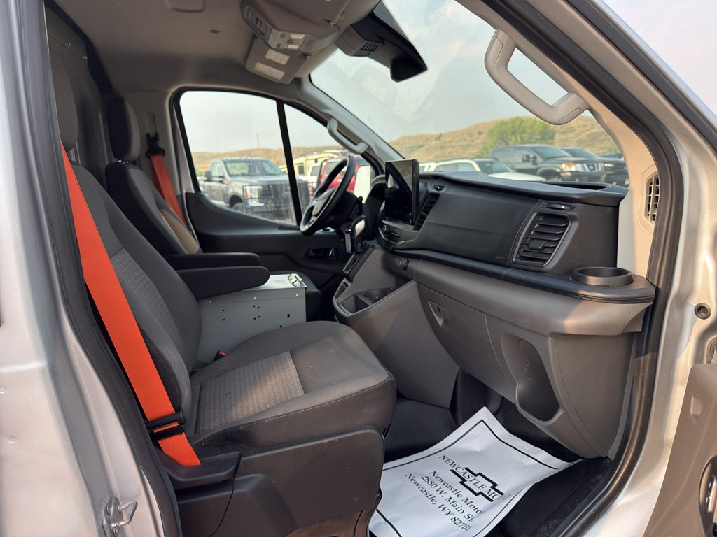 2023 Ford Transit Cargo Van Base