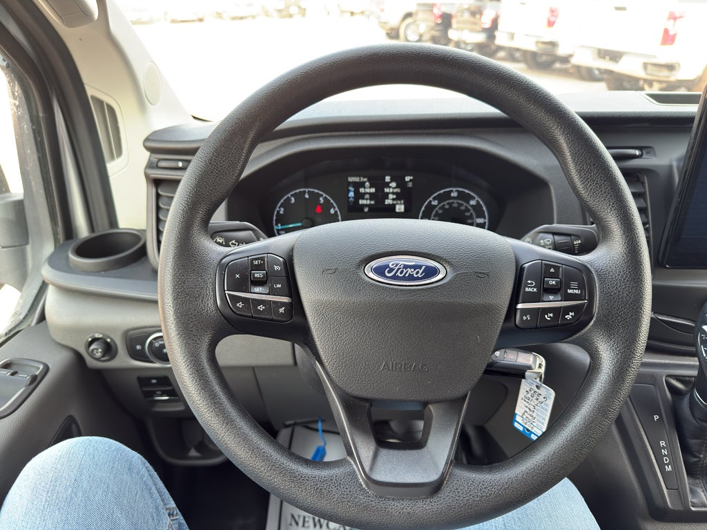 2023 Ford Transit Cargo Van Base