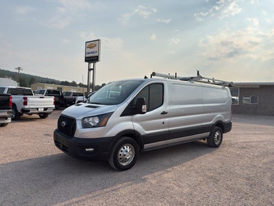 2023 Ford Transit Cargo Van Base