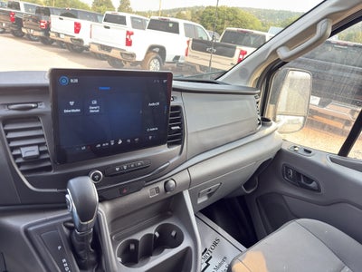 2023 Ford Transit Cargo Van Base