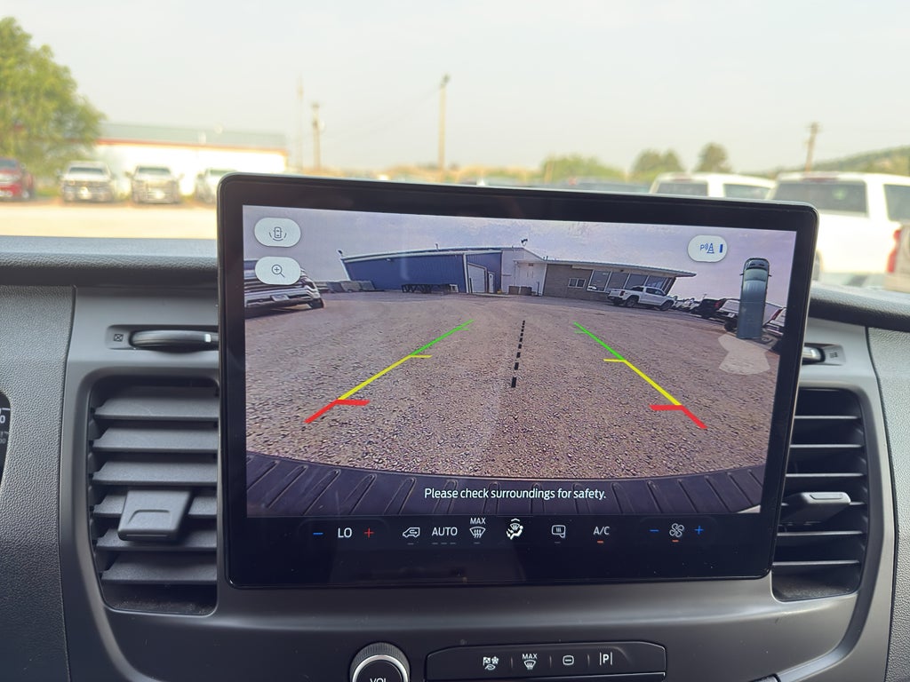 2023 Ford Transit Cargo Van Base