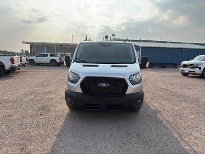 2023 Ford Transit Cargo Van Base