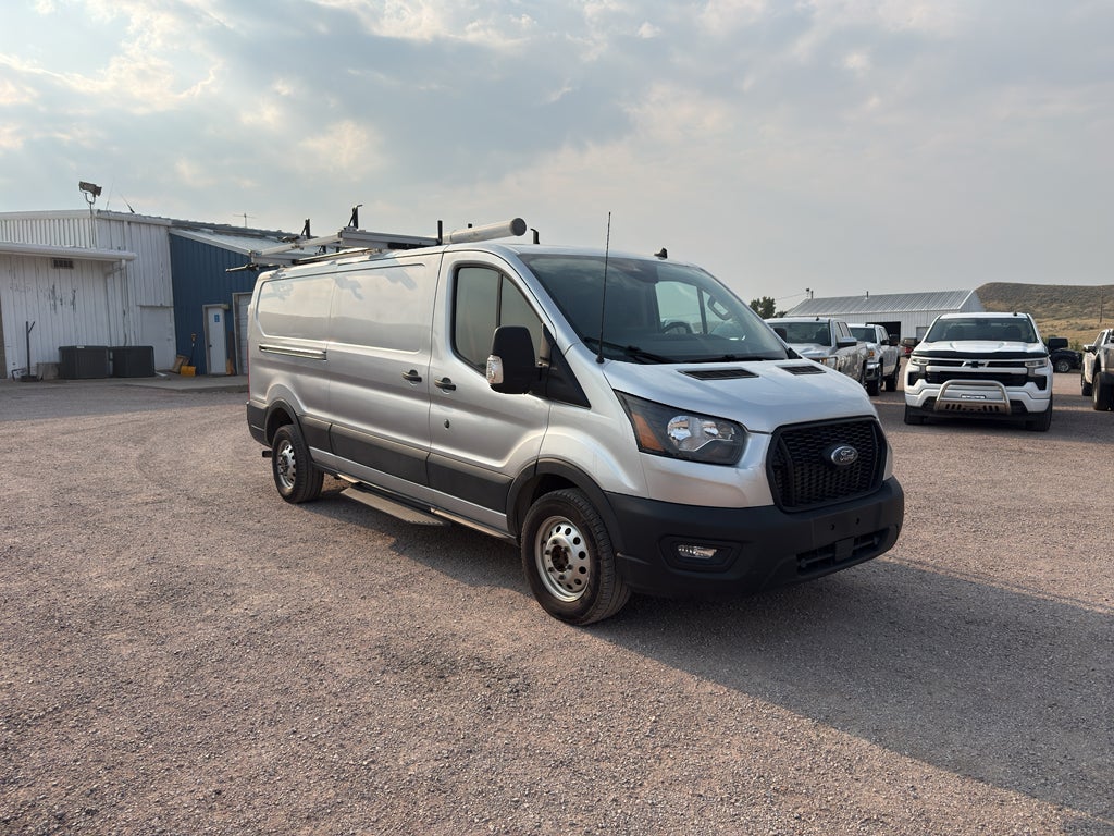 2023 Ford Transit Cargo Van Base