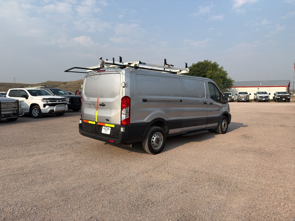 2023 Ford Transit Cargo Van Base
