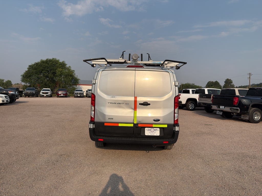 2023 Ford Transit Cargo Van Base