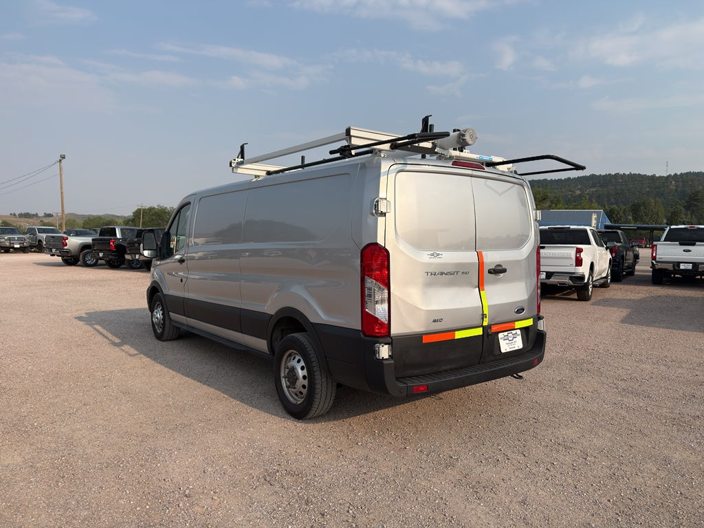 2023 Ford Transit Cargo Van Base