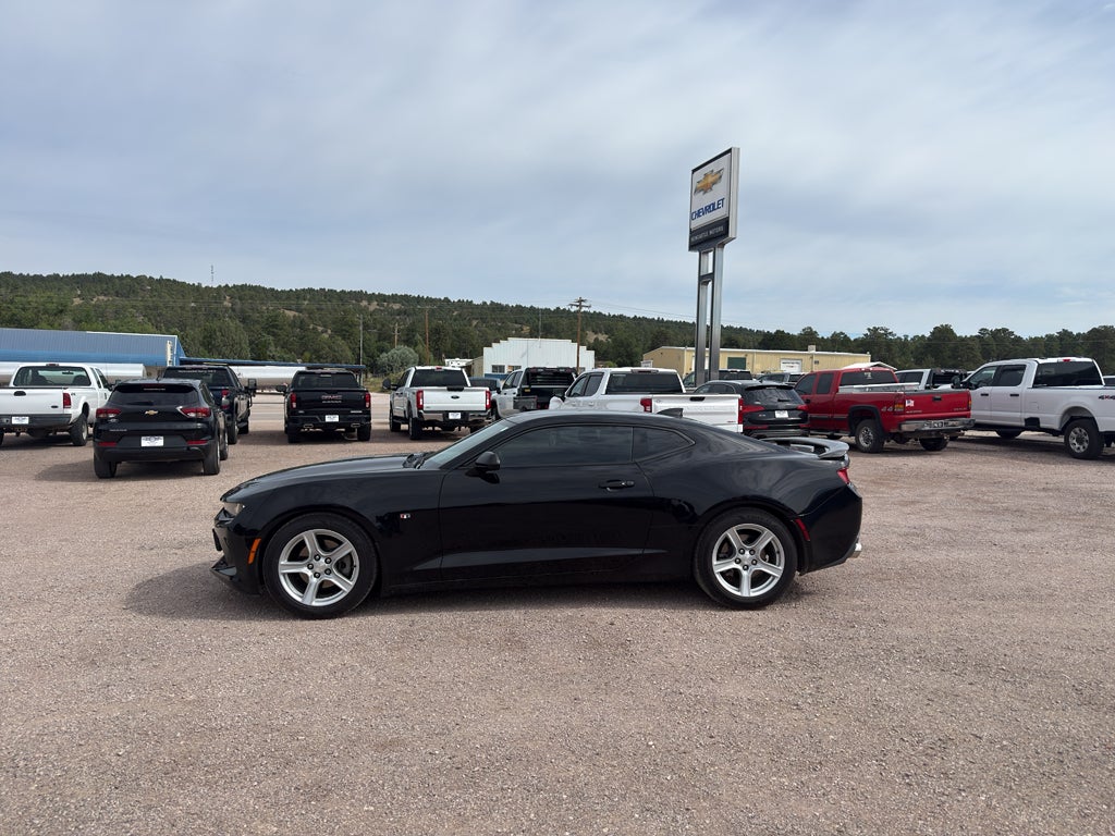 2016 Chevrolet Camaro 1LT