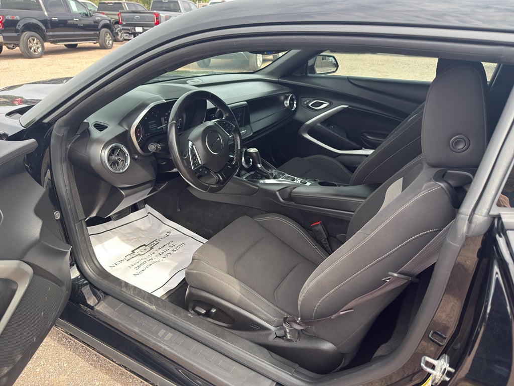2016 Chevrolet Camaro 1LT
