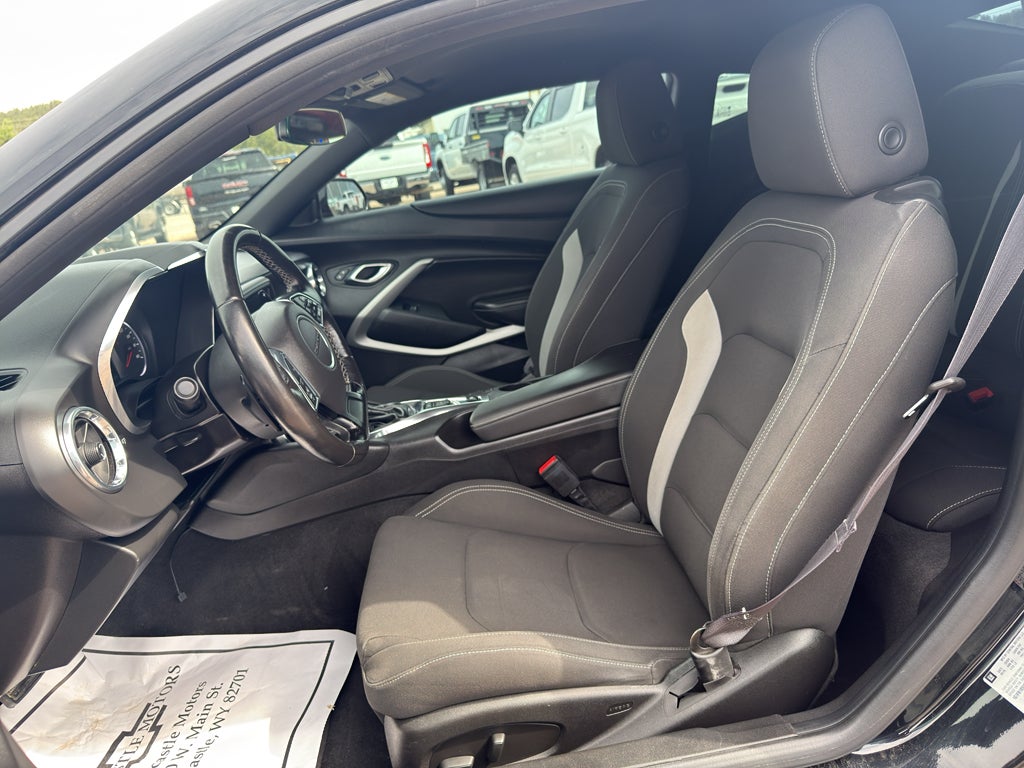 2016 Chevrolet Camaro 1LT