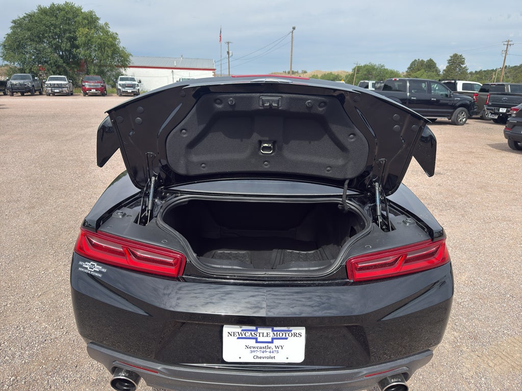 2016 Chevrolet Camaro 1LT