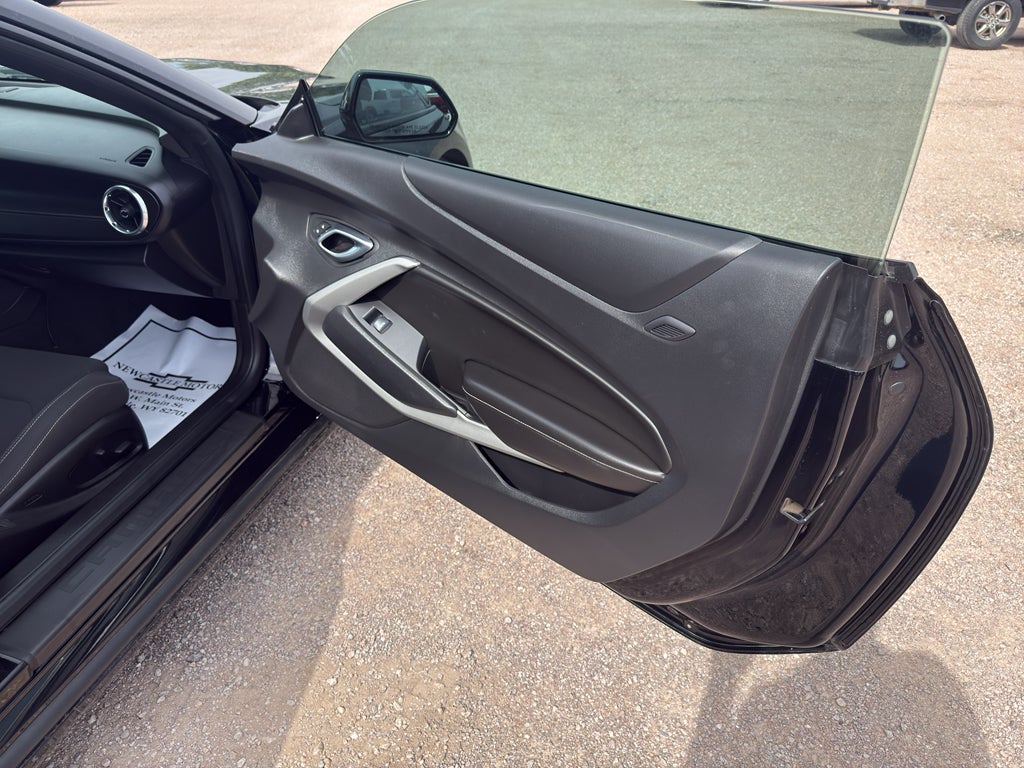 2016 Chevrolet Camaro 1LT