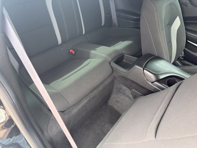 2016 Chevrolet Camaro 1LT