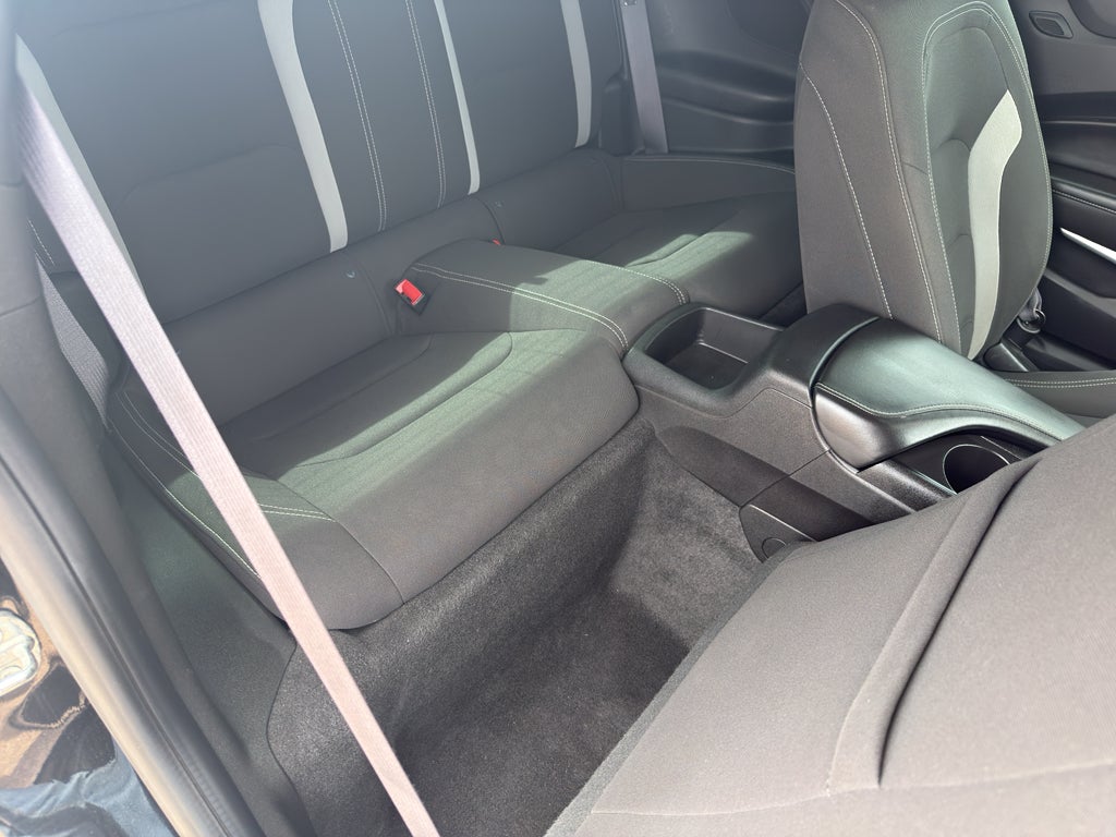 2016 Chevrolet Camaro 1LT