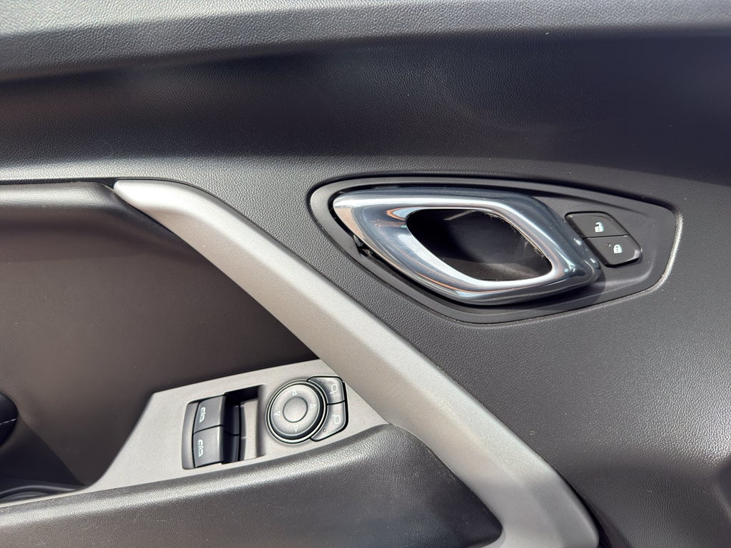 2016 Chevrolet Camaro 1LT