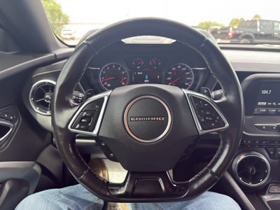 2016 Chevrolet Camaro 1LT